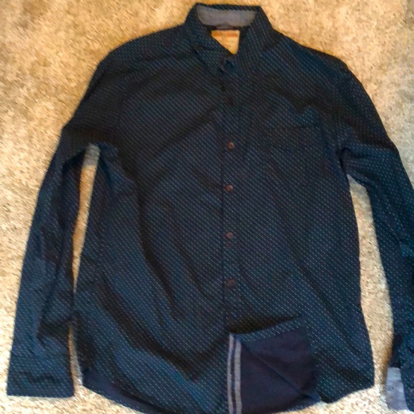 Hudson & Barrow Other - Hudson & Barrow NYC MENS SHIRT